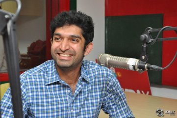 Ram Leela Movie Team at Radio Mirchi